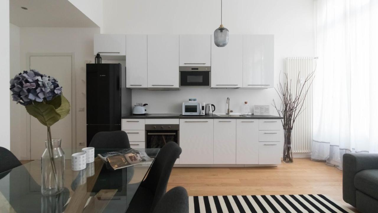 Italianway - Buenos Aires 65 C Διαμέρισμα Μιλάνο Εξωτερικό φωτογραφία